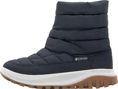 Produktbild von Columbia Snowtrot Mid 2075111010, Winterschuhe, Damen, Schwarz, Größe: 37