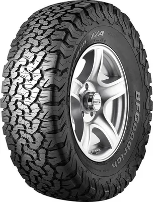Produktbild von BF Goodrich Ganzjahresreifen motorcycle-tyres All-Terrain T/A KO2 ( LT225/65 R17 107/103S 8PR )