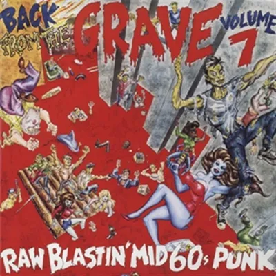 Produktbild von Various-Vol.7-Back From The Grave 2xlp