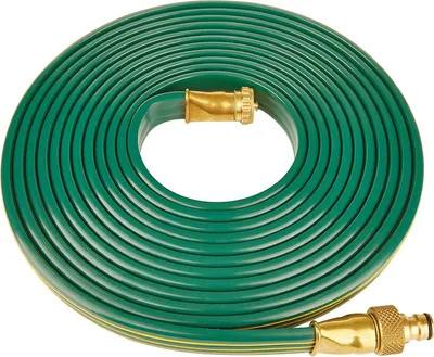 Produktbild von GEKA® Sprühschlauch 7,5 Meter grün mit Stecker