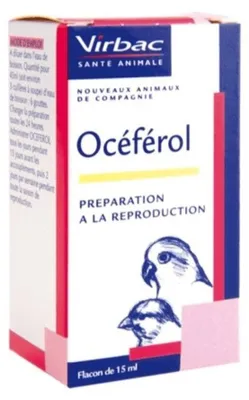 Produktbild von Oceferol - Virbac