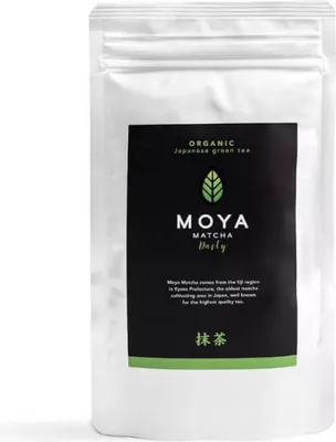 Obrázok produktu pre Matcha Tea DAILY zelený čaj v prášku Japonská matcha čaj 100g