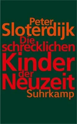 Obrázek produktu pro Die schrecklichen Kinder der Neuzeit