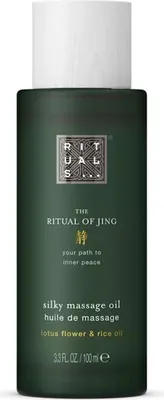 Produktbild von Rituals The Ritual Of Jing Massage Oil 100 ml