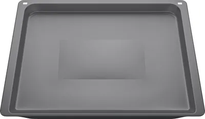 Obrázek produktu pro Siemens HZ631070 Pečicí plech, smaltovaný, antracitový