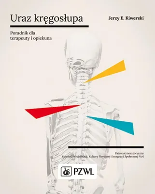 Produktbild von Uraz kregoslupa Poradnik dla terapeuty i opiekuna