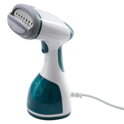 Produktbild von Tomado TSH1201W Kleiderdampfer - 35 Sekunden startklar - Weiß