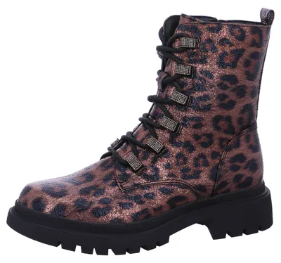 Image de La Strada, bottes marron