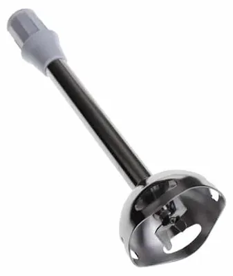 Produktbild von Bosch Siemens Mixfuss, Mixer Edelstahl Fuß, weiss, Mixstab für MFQ36, MFQ6, MSM6 - Nr.: 657258, 00657258