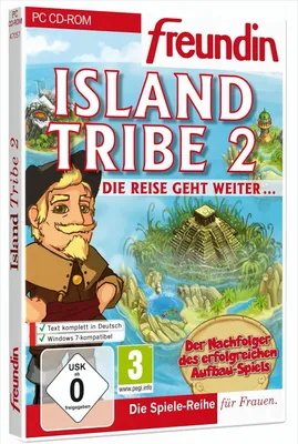 Produktbild von Island Tribe 2
