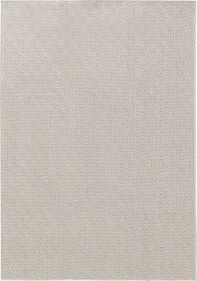 Produktbild von Interiyou In- & Outdoor-Teppich Lome Weiß B1 300x400 cm