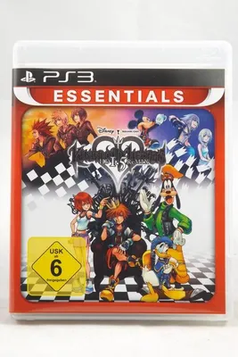 Obrázek produktu pro Square Enix Kingdom Hearts HD 1.5 ReMIX - Essentials, PlayStation 3, E10+ (starší 10 let)