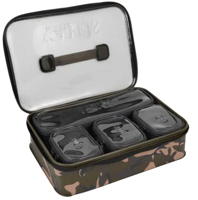 Produktbild von Fox Aquos Camolite Accessory Bag System 37x26x7cm - Angeltasche