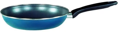Obrázek produktu pro Karl Krüger R16, Kulatý, Univerzální pánev, Černá, Modrá, 16 cm, 45 mm
