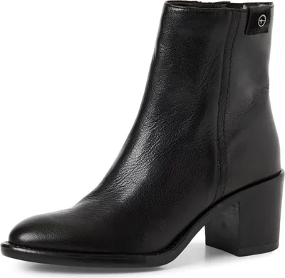 Image de Tamaris Dames Élégant Bottine 1-25318-45 noir