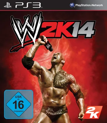 Produktbild von Wwe 2K 14