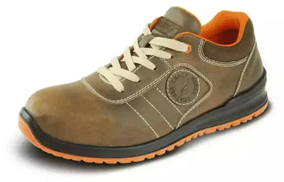 Zdjęcie produktu dla DEDRA BH9P4VK-37, Unisex, Brązowy, S3, SRC, 880 g, Poliuretan (PU), Skóra