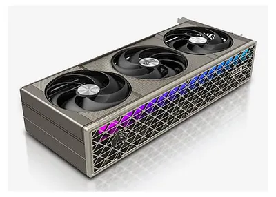 Obrázok produktu pre Sapphire NITRO+ RX 9070 XT, Radeon RX 9070 XT, 16 GB, GDDR6, 256 bit, 7680 x 4320 px, PCI Express x16 5.0