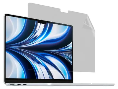 Produktbild von Folie Matt MacBook Pro 16 Zoll ab 2021 Display Schutzfolie Entspiegelt