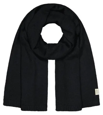 Produktbild von Barts Herren Schal & Tuch Rhyso Scarf Schwarz