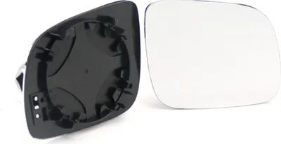 Produktbild von Johns, Spiegel Glas Außenspiegel Glas kompatibel zu Skoda Fabia 6Y 09/99-03/2008 rechts 6Y1857522