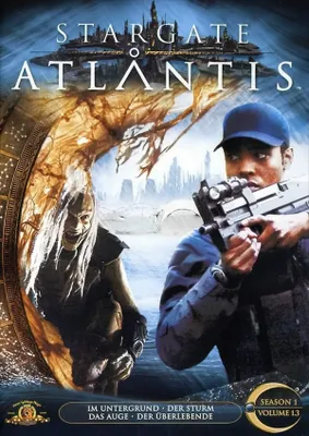 Produktbild von Stargate ATLANTIS - Season 1 Volume 1.3