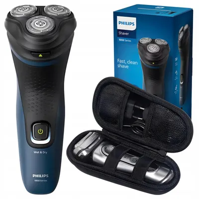 Produktbild von Philips Series 1000 S1151/00 – Wet & Dry – Wasserfest – 40 Min.