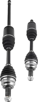 Image de 2 arbres de transmission gauche + droite avant pour BMW 3 (E90 E91 E92) 330 XD/d xDrive