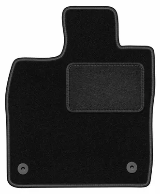 Immagine prodotto di Tappetino guidatore in moquette per Cupra Born 2021- (hatchback) – 1 pezzo, nero, su misura – Wielganizator LUX