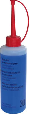 Immagine prodotto di FELLOWES Fellowes 3525601 accessorio per distruggidocumenti 1 pz. olio lubrificante