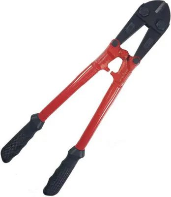 Produktbild von Bolzenschneider Drahtschere Stahlzange Seitenschneider Länge 450 mm 18" Kettenschneider M044