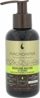 Immagine prodotto di Trattamento olio idratante nutriente all'olio di macadamia