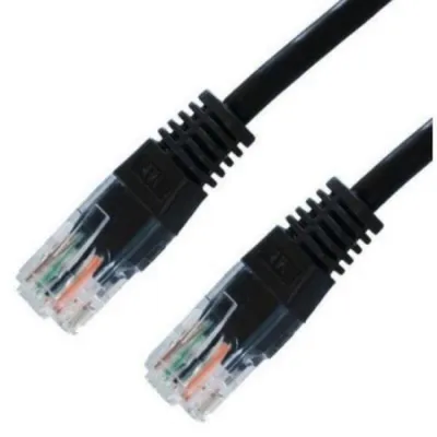Image de CAT 6 câble UTP NANOCABLE 10.20.0401-BK (1 m)