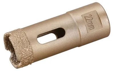 Obrázek produktu pro Korunka vykružovací FESTA diamantová 22mm M14 24672