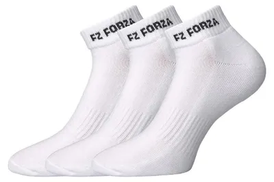 Obrázok produktu pre FORZA FORZA COMFORT SOCK SHORT, biele ponožky, veľkosť 39-42