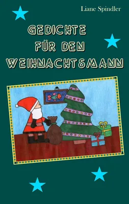 Produktbild von Gedichte für den Weihnachtsmann
