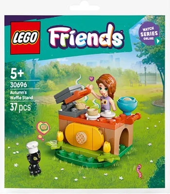 Produktbild von 30696 Friends Autumns Waffelstand