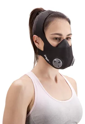 Image de Pfm02 Masque d'entraînement Performance Mask
