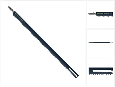 Productafbeelding van Festool zaagblad DSB 240/G set voor isolatiesnedes geschikt voor SG-240 / ISC 240 ( 575414 )