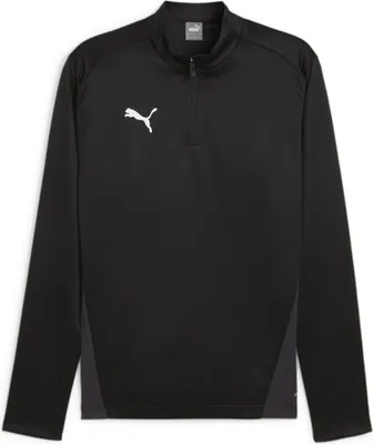Produktbild von Puma Teamgoal Ziptop Kinder - Schwarz