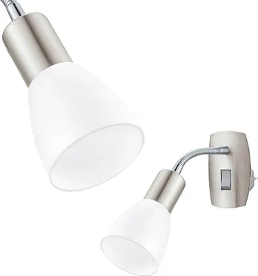 Zdjęcie produktu dla Lampa wtykowa DAKAR 3 92935 Eglo
