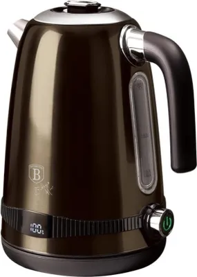 Produktbild von Berlinger Haus Czajnik Elektryczny 1.7l Z Regulacją Temperatury Shiny BlackBH9330