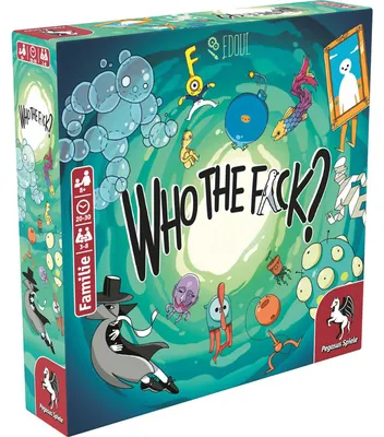 Image de Who the F*ck