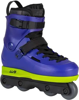 Zdjęcie produktu dla Rolki Usd Skates Sway Carlos Bernal, niebieskie, rozmiar 43–44 (EU)
