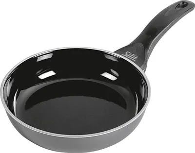 Produktbild von SILIT Bratpfanne Professional hoch Silargan Ø20cm schwarz
