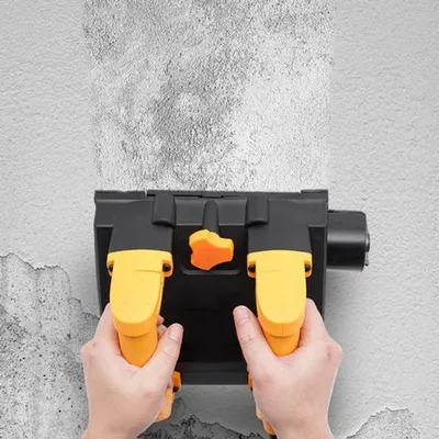 Imagen del producto de Máquina lijadora de superficie - 1200 W - Ancho de lijado de 15 cm - Cuchillas de acero de tungsteno - Eléctrica