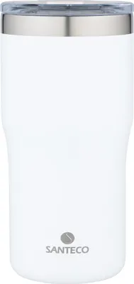 Produktbild von Santeco Thermosbecher Für Kaffee Und Tee - Versiegeltes Mundstück 500Ml