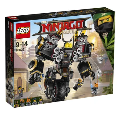Immagine prodotto di LEGO Ninjago 70632 Robot Terremoto