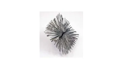 Image de Brosse pour cheminée 20 x 20 cm DARIO CMB208320