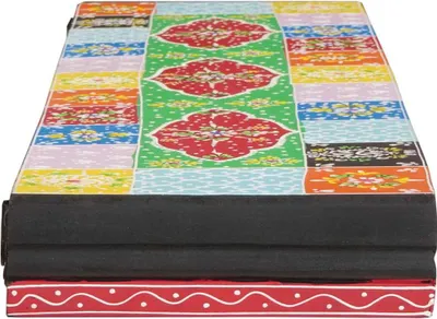 Imagen del producto de vidaXL Estantería de pared, soporte para pared, varios colores, 100 x 20 x 6 cm
